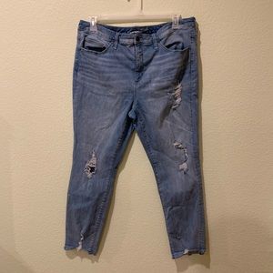 Universal Thread high rise skinny jeans